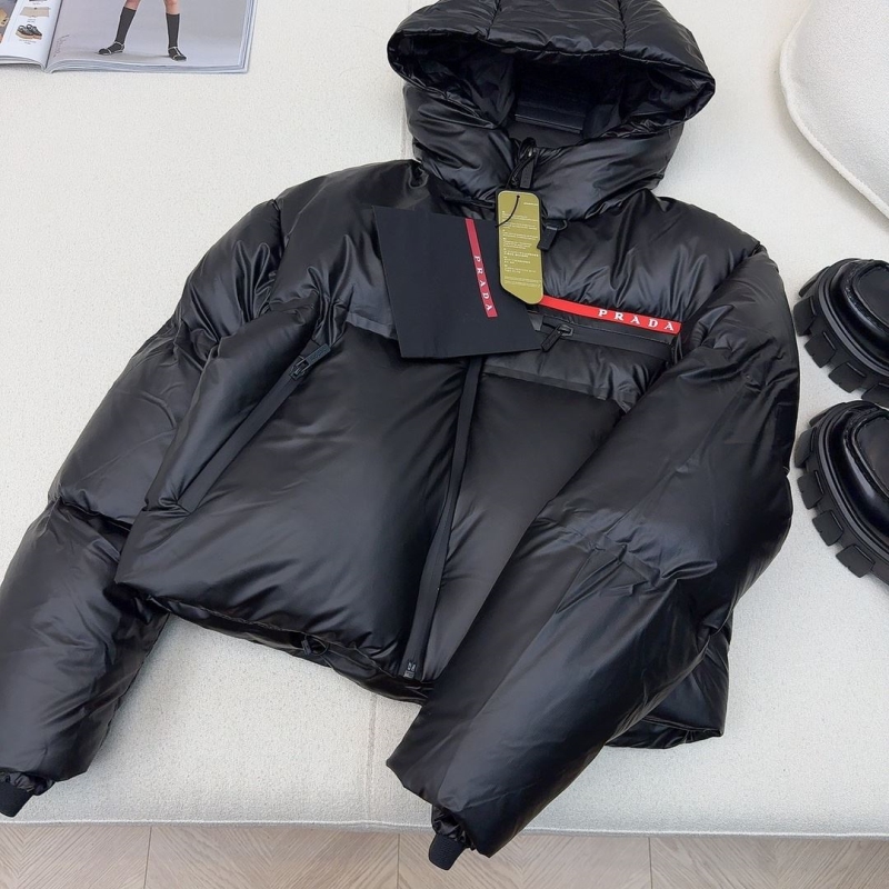 Balenciaga Down Coat